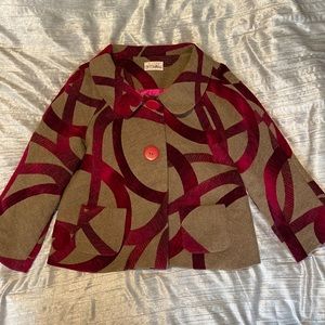 3 Sisters Blazer/Jacket